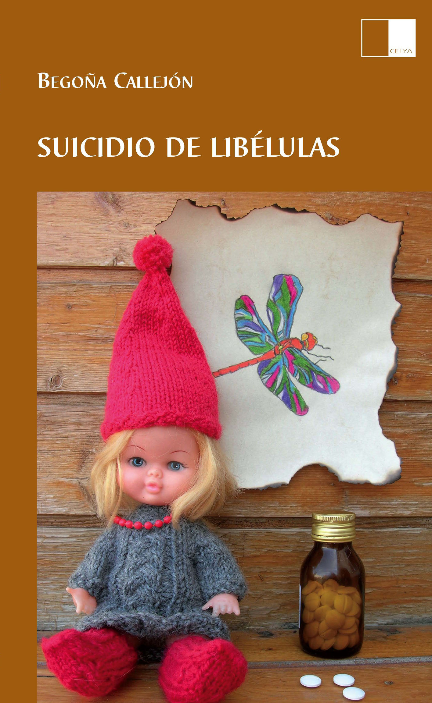 SUICIDIO DE LIB�LULAS de BEGO�A CALLEJ�N. Haga clic para ver m&aacute;s detalles