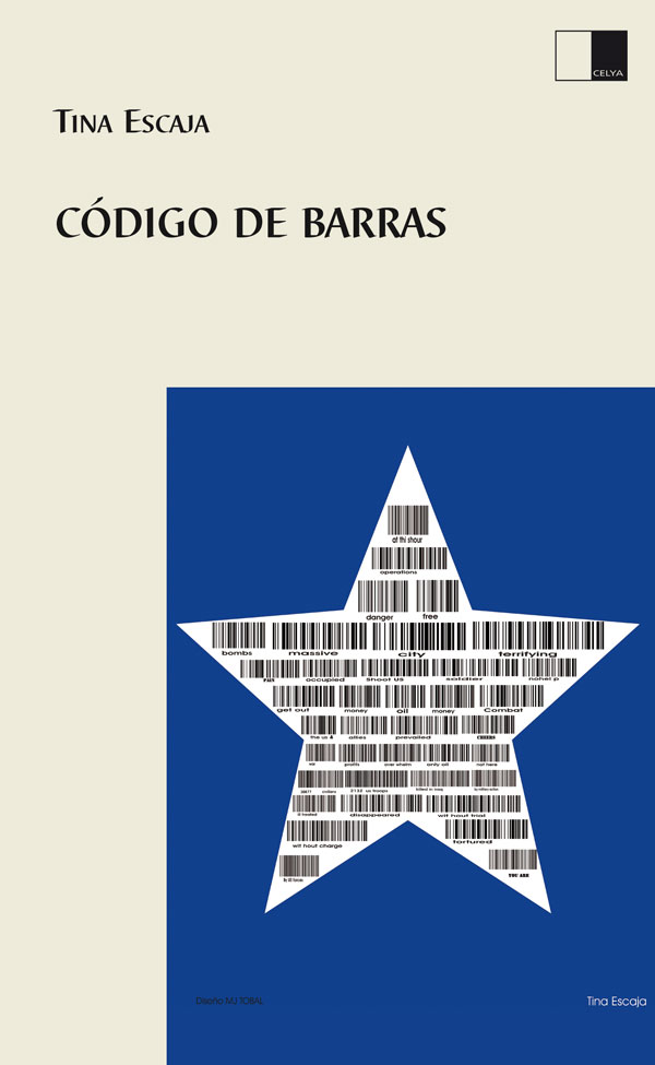 C�DIGO DE BARRAS de TINA ESCAJA. Haga clic para ver m&aacute;s detalles