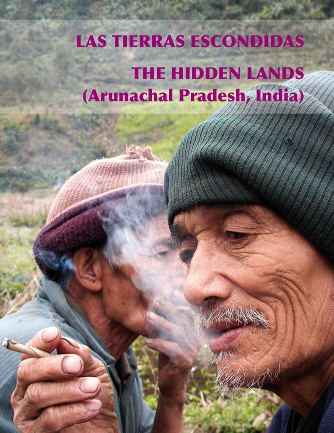 LAS TIERRAS ESCONDIDAS de IGNACIO ARELLANO. Haga clic para ver m&aacute;s detalles