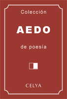 COLECCIÓN AEDO DE POESIA