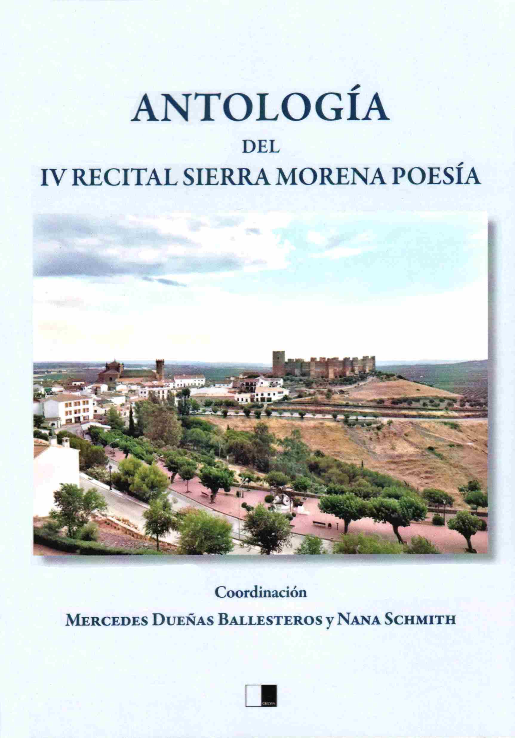 ANTOLOGÍA DEL IV RECITAL SIERRA MORENA POESÍA