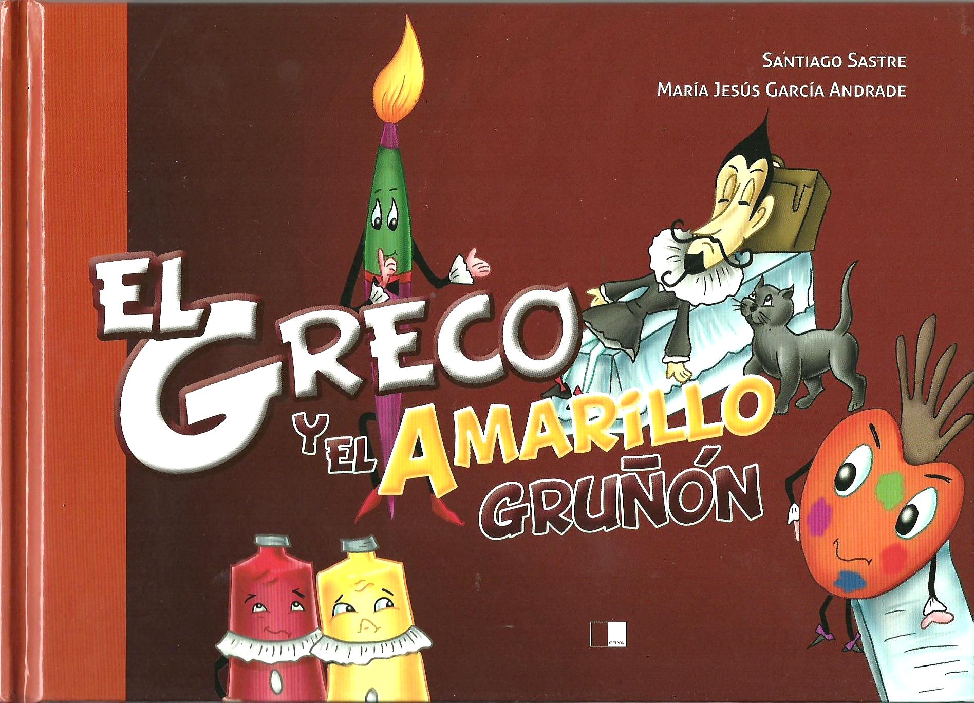 EL GRECO Y EL AMARILLO GRUÑÓN