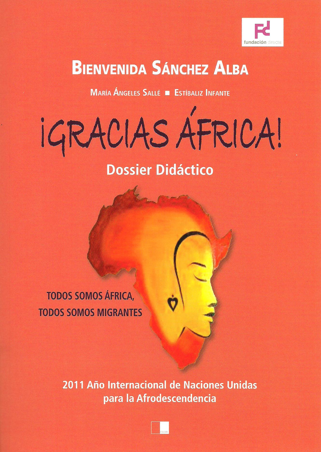 ¡GRACIAS ÁFRICA!