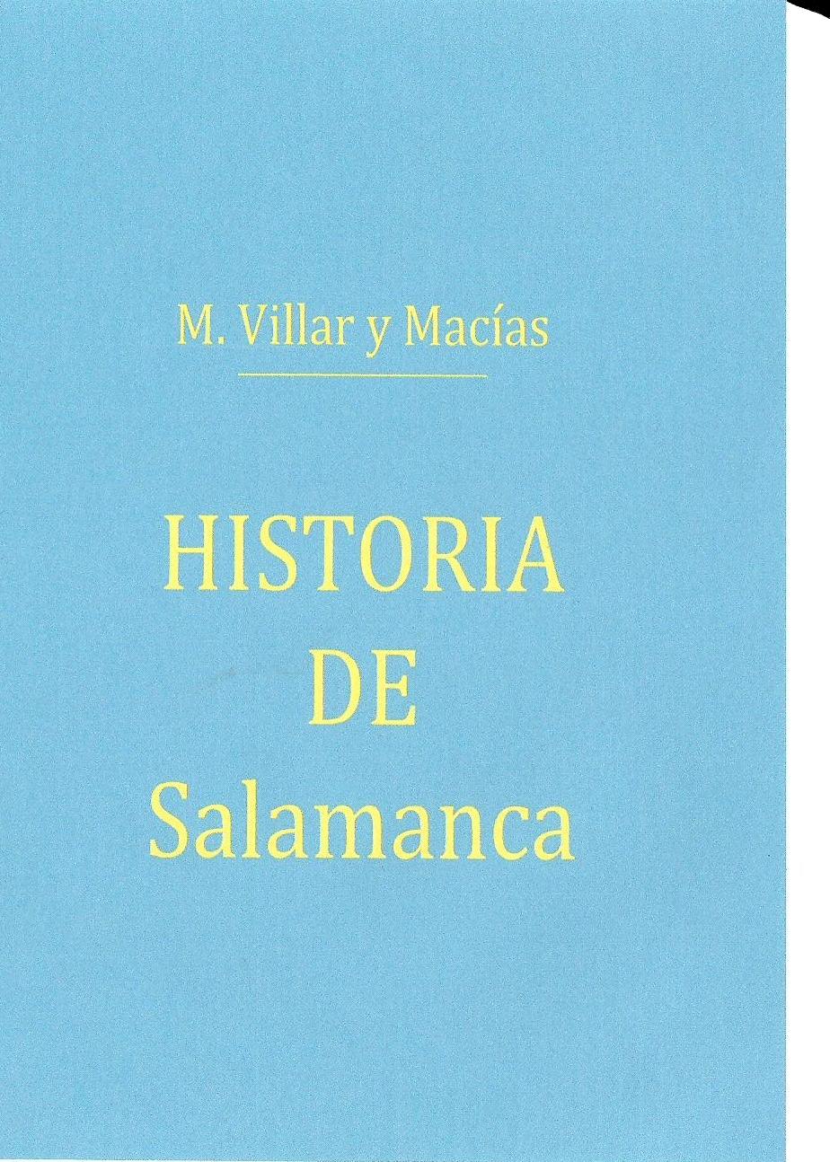 HISTORIA DE SALAMANCA