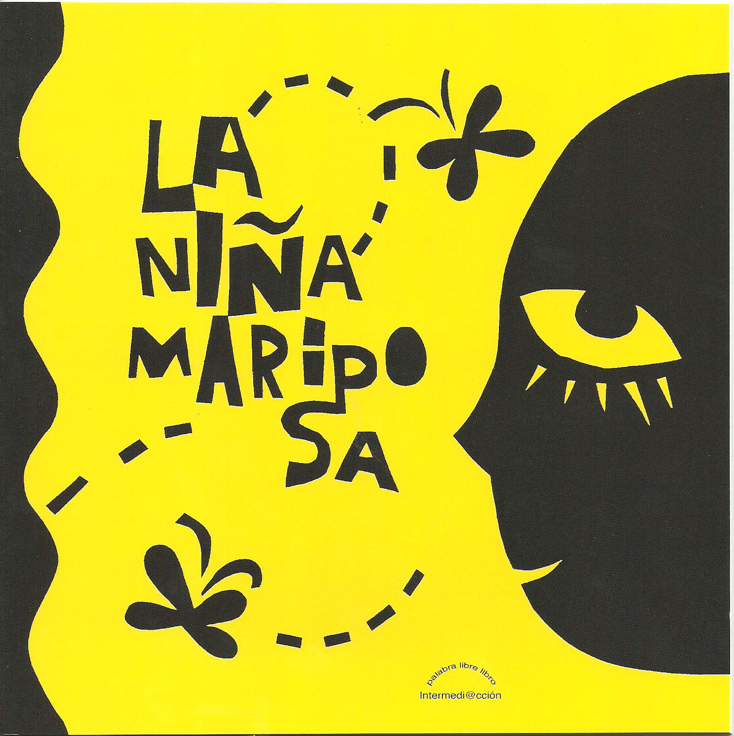 LA NIÑA MARIPOSA