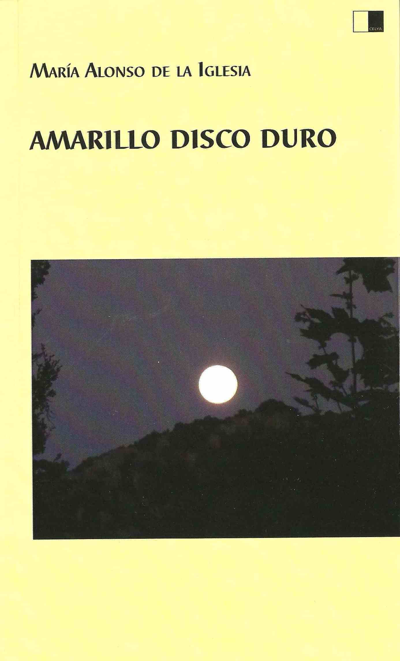 AMARILLO DISCO DURO