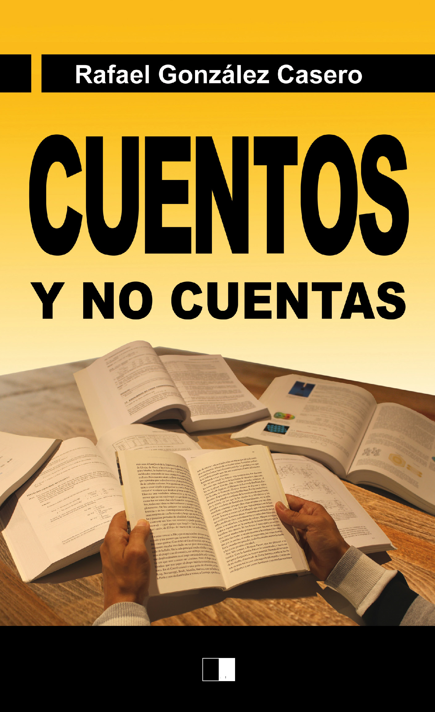 CUENTOS Y NO CUENTAS