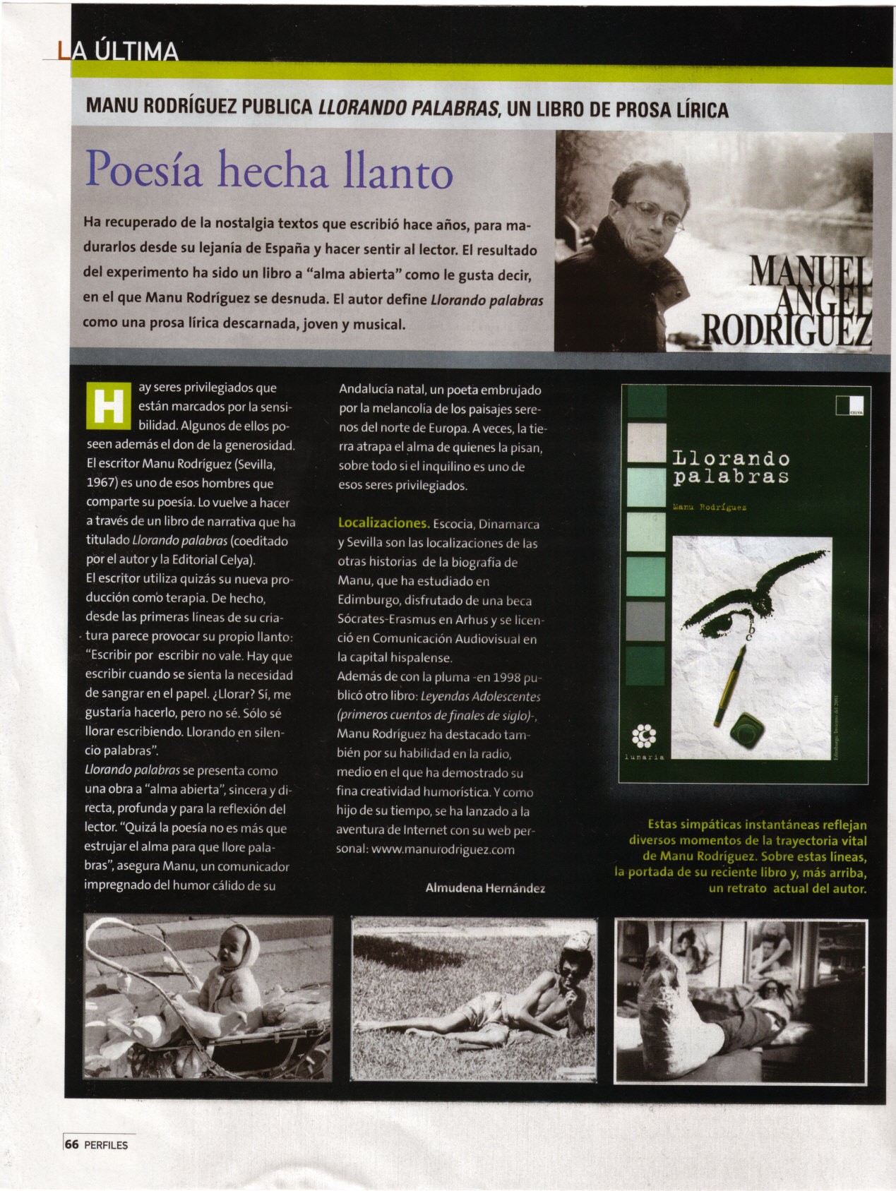 PERFILES -Revista-: 