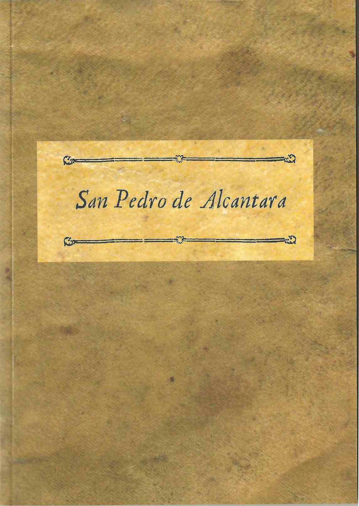 SAN PEDRO DE ALCÁNTARA