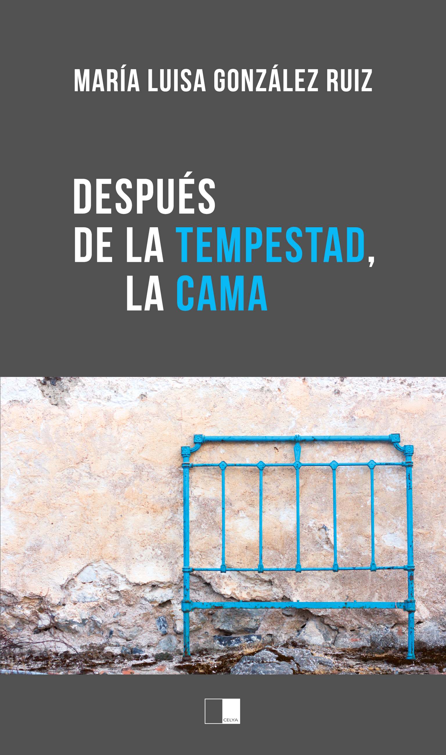 DESPUÉS DE LA TEMPESTAD, LA CAMA