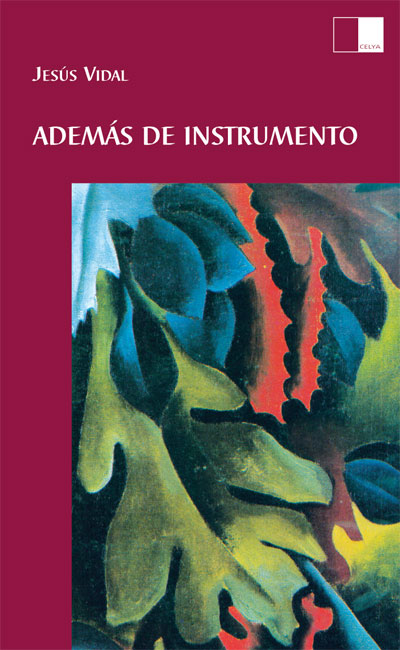 ADEMÁS DE INSTRUMENTO