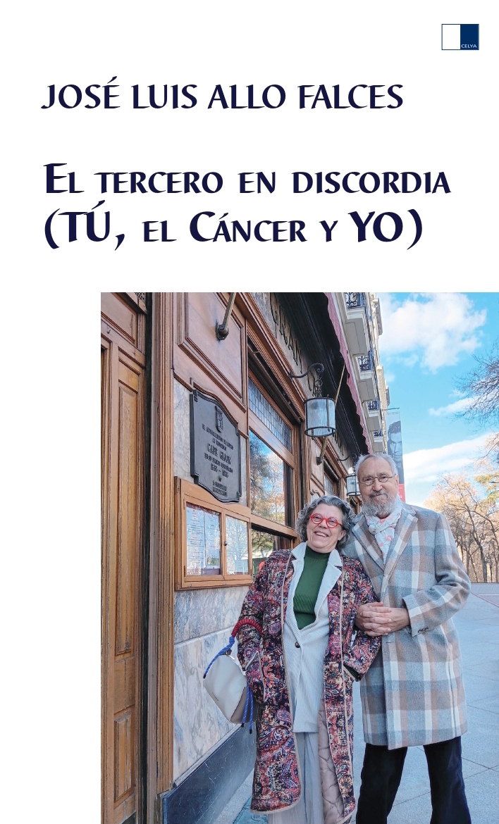 EL TERCERO EN DISCORDIA (TÚ, EL CÁNCER Y YO)