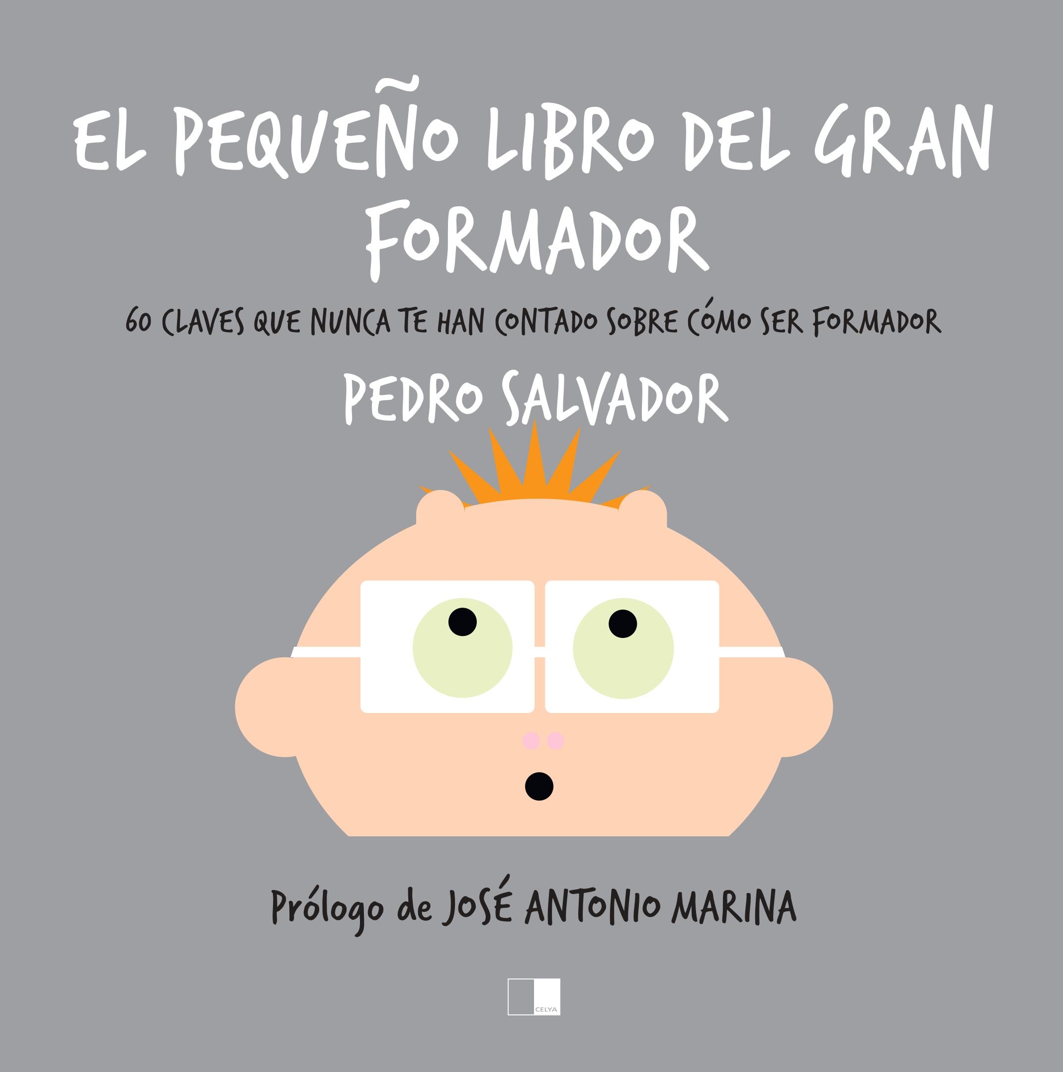 EL PEQUEÑO LIBRO DEL GRAN FORMADOR -60 claves que nunca que tan contado sobre cómo ser formador-