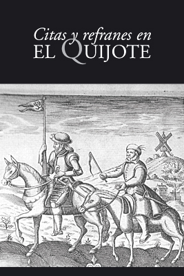 Citas y refranes en El Quijote