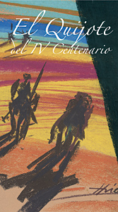 El Quijote del IV Centenario