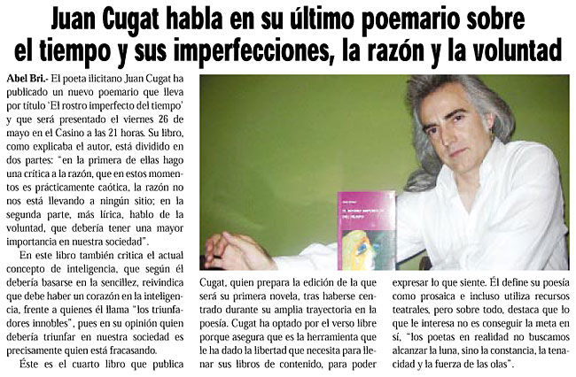 NOTICIAS DE ELCHE: 