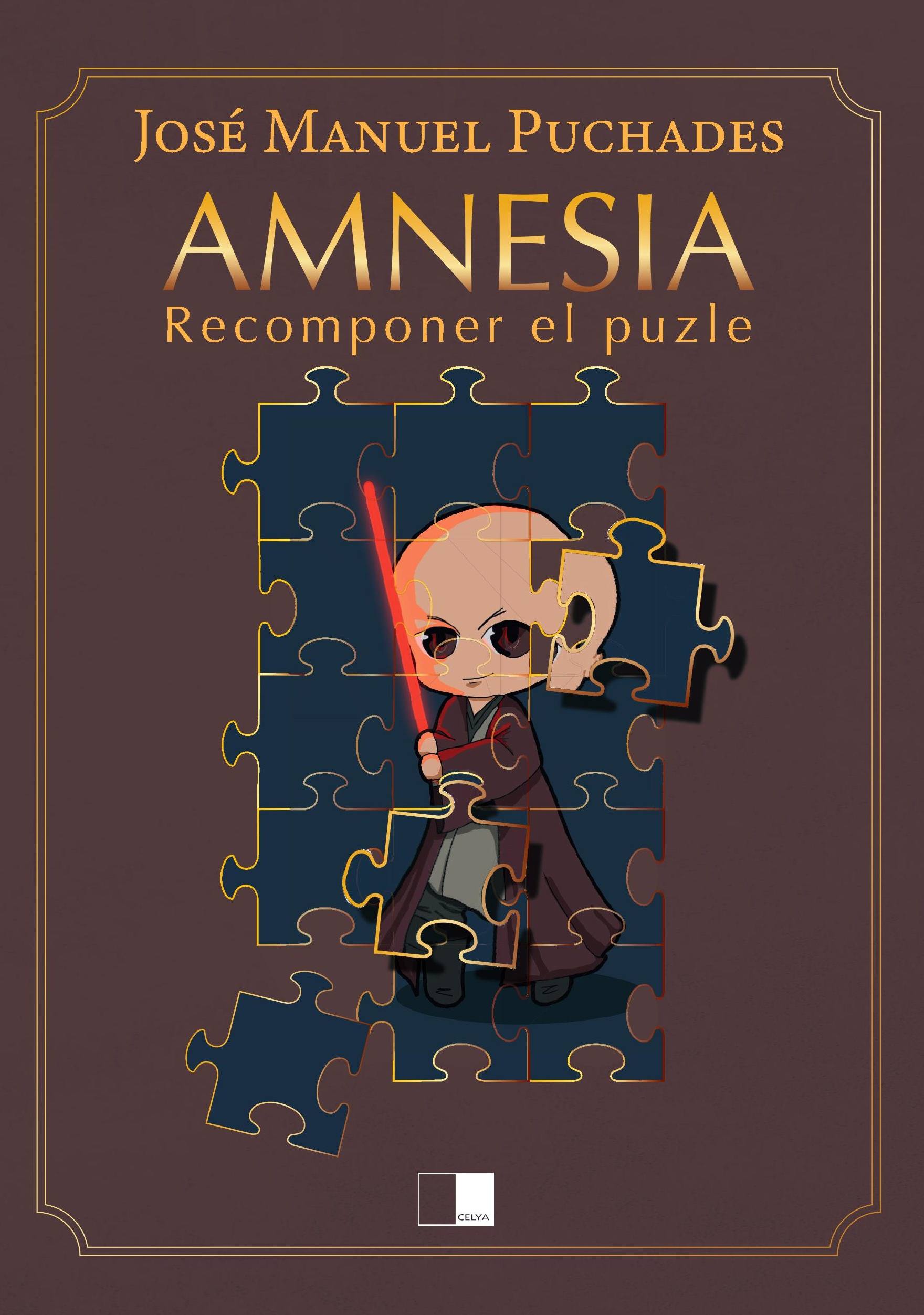 AMNESIA: RECOMPONER EL PUZLE